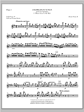 Celebration Songs (from Die Fledermaus) - Flute 1