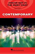 (You've Got It) The Right Stuff (arr. Ishbah Cox) - Tuba