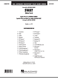 Sway (Quien Sera) - Conductor Score (Full Score)