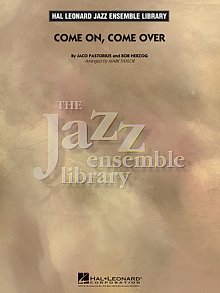 Come On, Come Over - Conductor Score (Full Score) 