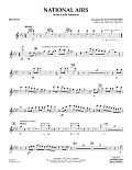 National Airs (from Early America) - Piccolo
