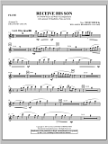 Receive His Son - Flute