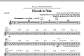 I Look To You - Guitar