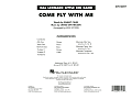 Come Fly With Me (arr. Rick Stitzel) - Full Score