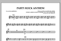 Party Rock Anthem - Eb Alto Saxophone 1