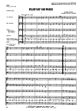 Voluntary and March - Full Score