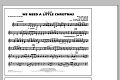 We Need A Little Christmas - Bb Horn/Flugelhorn
