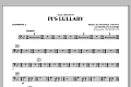 Pi's Lullaby (from Life of Pi) - Trombone 2