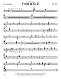 From A To Z - 4th Trombone