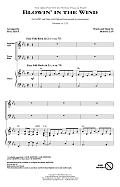 Blowin' In The Wind (arr. Mac Huff)
