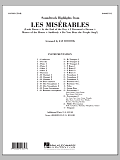 Soundtrack Highlights from Les Miserables - Conductor Score (Full Score)