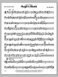 Hugh's Blues - Bb Clarinet