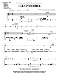 Rise Up! Rejoice! (from Footprints In The Sand) - Percussion 1 & 2