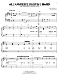 Alexander's Ragtime Band