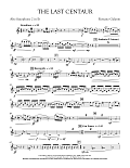 The Last Centaur - Eb Alto Saxophone 2
