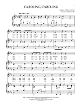 Caroling, Caroling