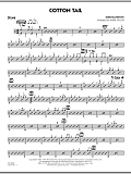 Cotton Tail - Drums