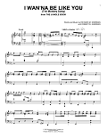 I Wan'na Be Like You (The Monkey Song) (from The Jungle Book)