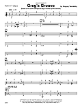 Greg's Groove - Horn in F