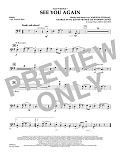 See You Again - String Bass/Electric Bass