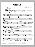 Yesterdays - Trumpet 3