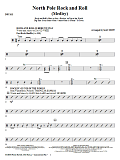 North Pole Rock And Roll (Medley) - Drums