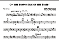 On The Sunny Side Of The Street - Trombone 2