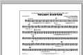 Twilight Overture - Electric Bass