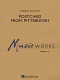 Postcard From Pittsburgh - Baritone B.C.
