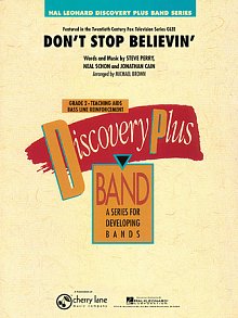 Don't Stop Believin' - Bb Trumpet 2 