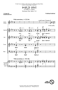 Hold On (arr. Moses Hogan)