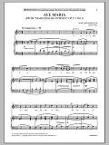 Ave Maria, Op.171, No.1 (from Marianische Hymnen)