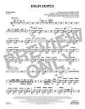 High Hopes (arr. Matt Conaway) - Percussion 1