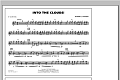 Into The Clouds! - Eb Alto Sax