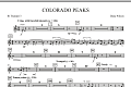 Colorado Peaks - Bb Trumpet 3