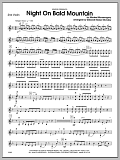 Night On Bald Mountain - Violin 2