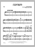 I Can't Help It - Piano