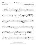 A Weary World Rejoices (A Chamber Cantata For Christmas) - Violin 1