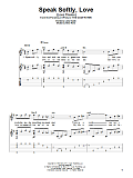 Speak Softly, Love (Love Theme)