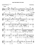 Sing Your Praise To The Lord