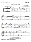Worshiping You - Keyboard String Reduction