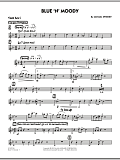 Blue 'N' Moody - Tenor Sax 2