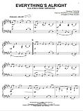 Everything's Alright (from Jesus Christ Superstar)