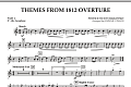 Themes from 1812 Overture - Pt.2 - Eb Alto Saxophone
