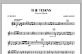 The Titans (Concert March) - Bb Trumpet