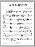 All The Things You Are - Trumpet 4