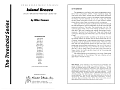 Island Breeze - Full Score
