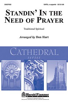 Standin' In The Need Of Prayer 