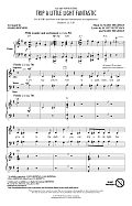 Trip A Little Light Fantastic (from Mary Poppins Returns) (arr. Mark Brymer)