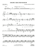 Celtic Air and Dance - Percussion 1